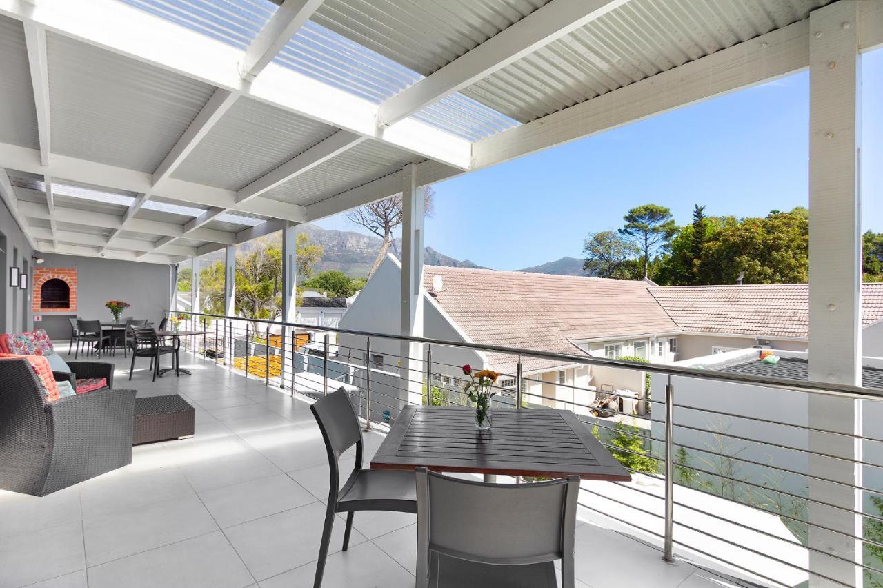2 On Lismore Guesthouse Tokai Exterior foto