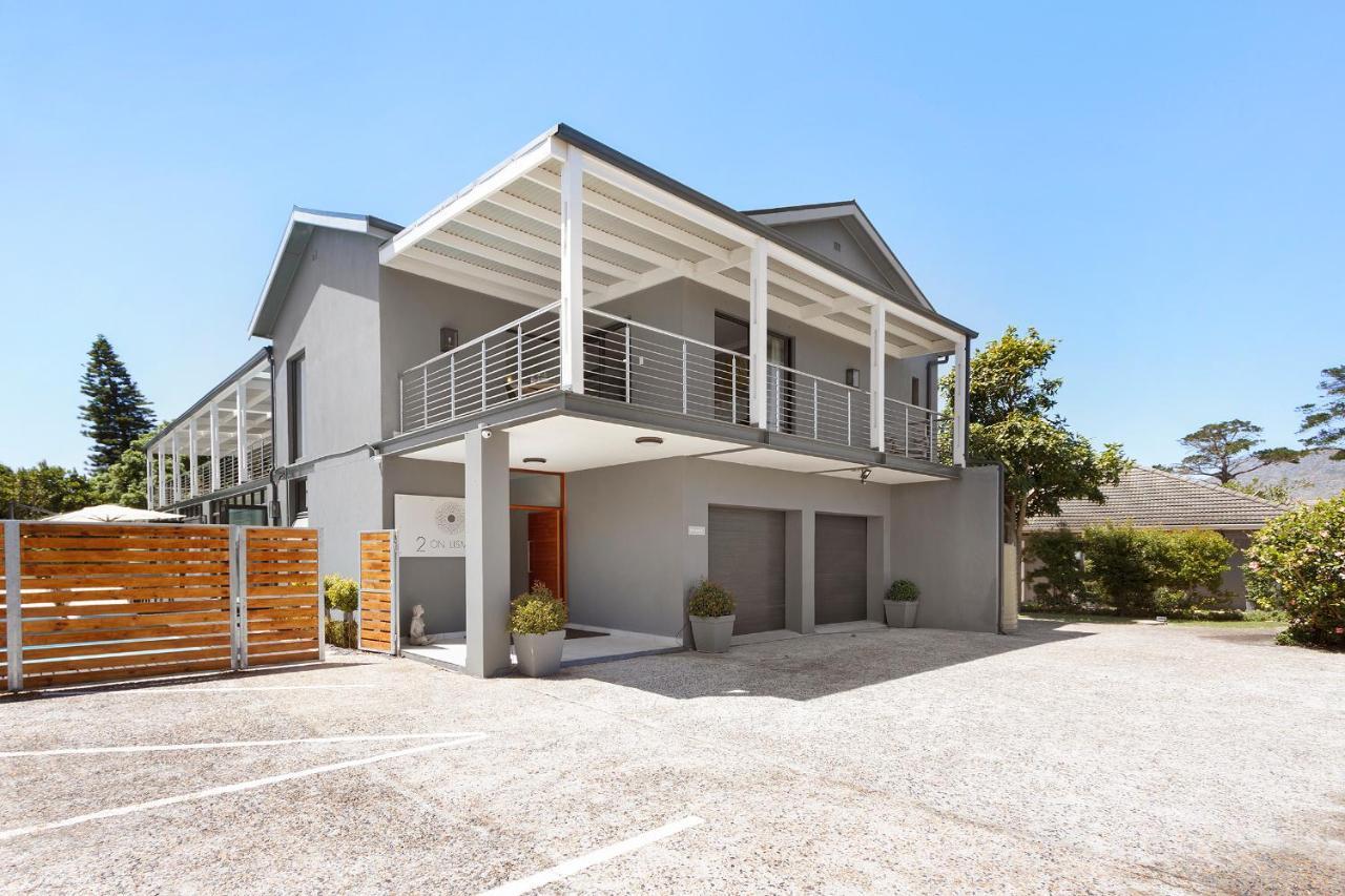 2 On Lismore Guesthouse Tokai Exterior foto