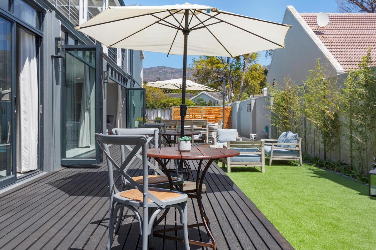 2 On Lismore Guesthouse Tokai Exterior foto